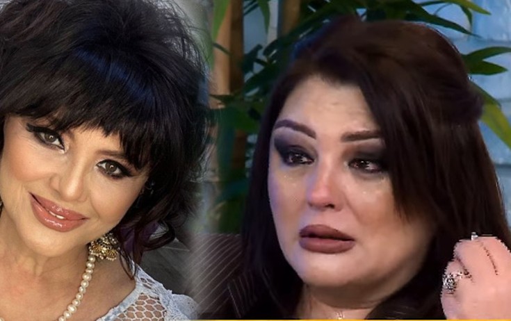 "Anam övladımı belə görmək istəmir" - Səidə ağladı
