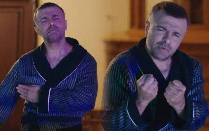 "Kızılcık şerbeti"ndə Azərbaycan mahnısı - Video