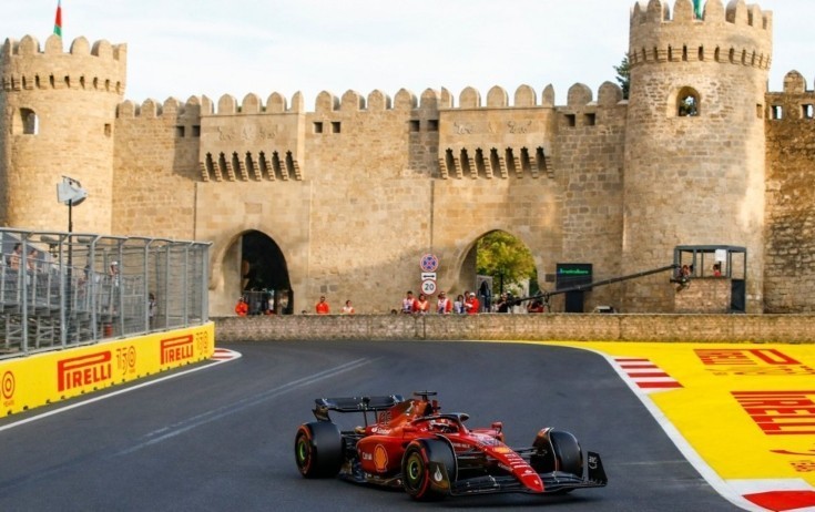 Formula 1-ə görə 20 avtobusun istiqaməti dəyişdiriləcək
