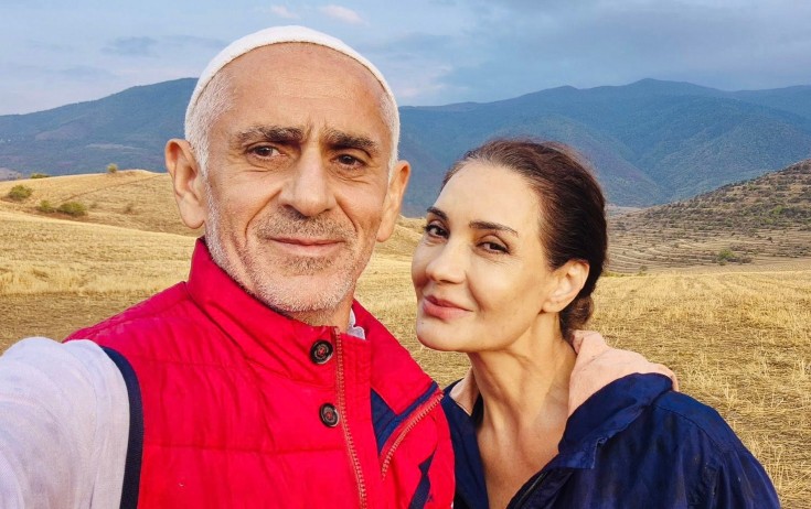 "Yaşlanırıq, dəyişirik... " - Fotolar