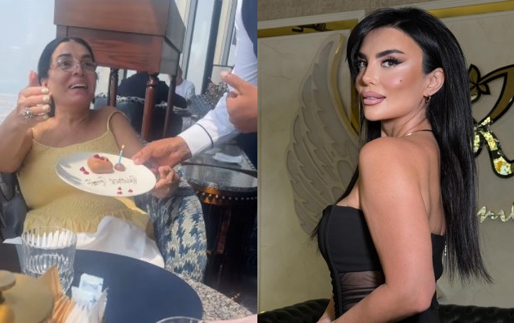 Öz ad günündə anasının arzusunu gerçəkləşdirdi