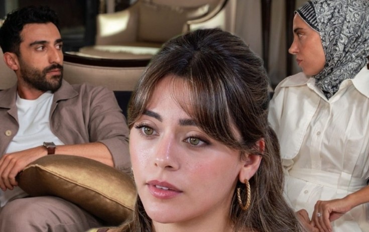 "Kızılcık şerbeti"ndən tənqidlərə cavab - Foto