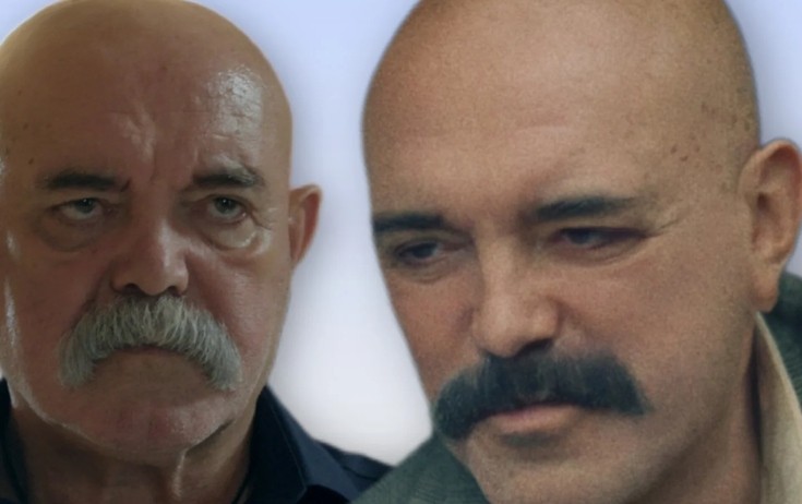 Serialda süni intellektlə tanınmış aktyoru cavanlaşdırdılar - Fotolar