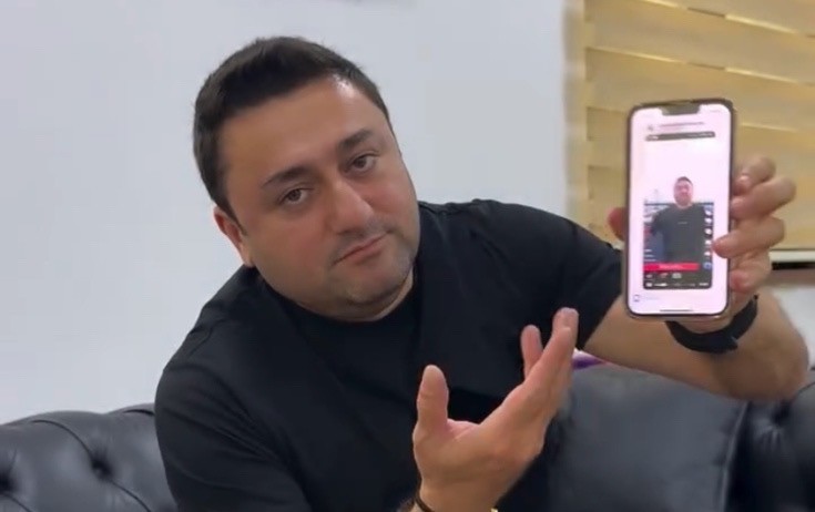 Müşviqin adından dələduzluq - Video