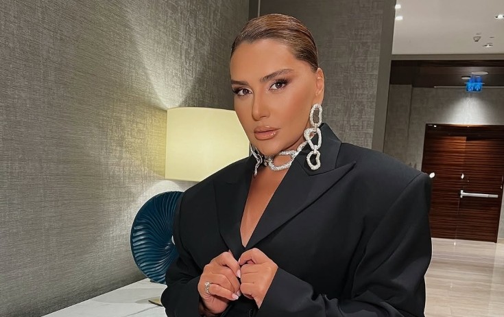 Zülfiyyə Xanbabayevadan yeni - Fotolar