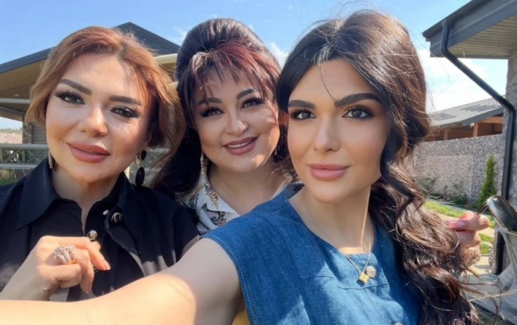 Nəzakət Teymurova Ceyran Rəhimovanı belə təbrik etdi - Foto