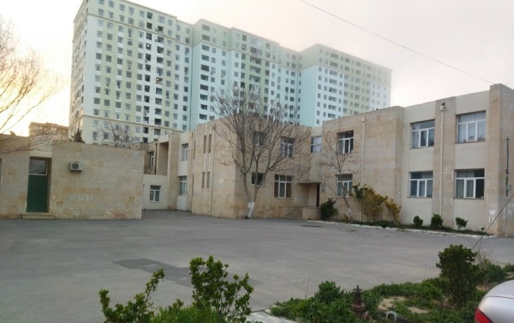 Bağçada azyaşlı yaralandı