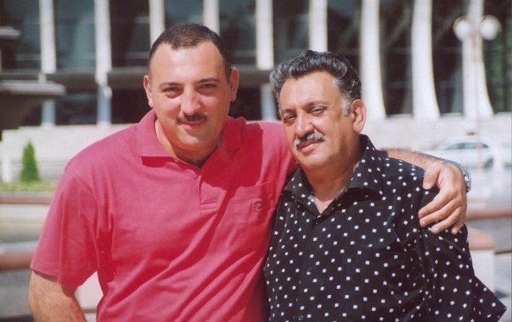 “Ata, mən səni yarı yolda qoymadım“