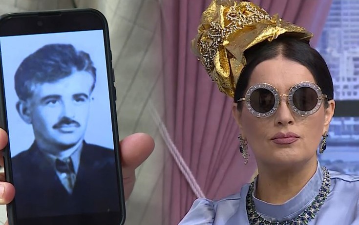 Elza Seyidcahanın atası sağdır? - Video
