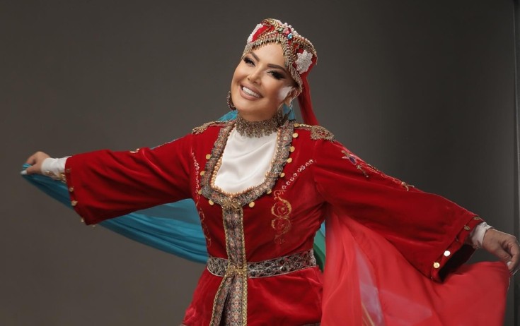 Gülüstan Əliyevadan maraqlı layihə - Video