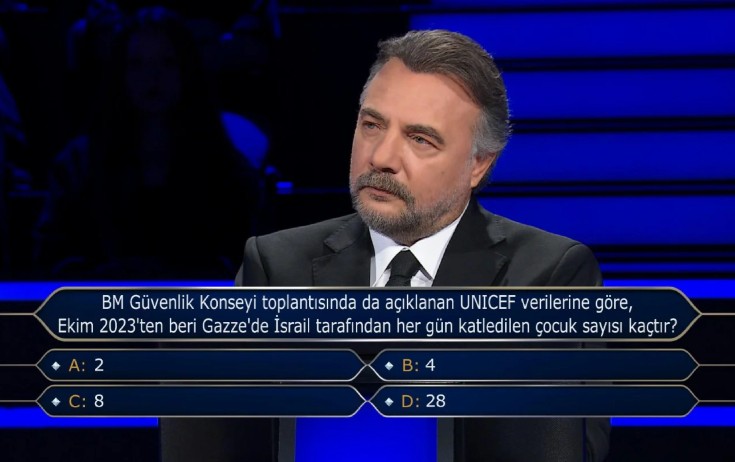 "Bu cavab üçün alqış istəmirik" - Video