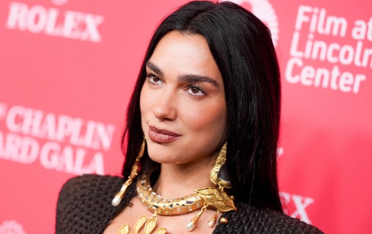 Dua Lipa Fələstinə görə menecerini işdən qovdu