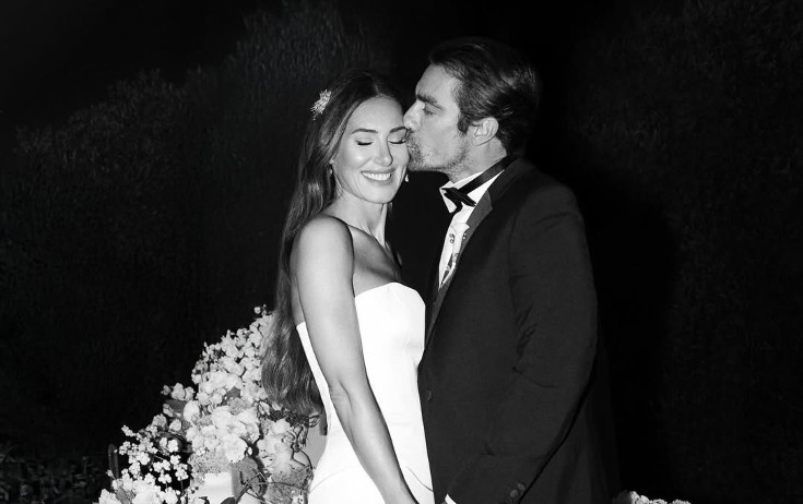 İbrahim Çelikkol ikinci dəfə evləndi - Foto