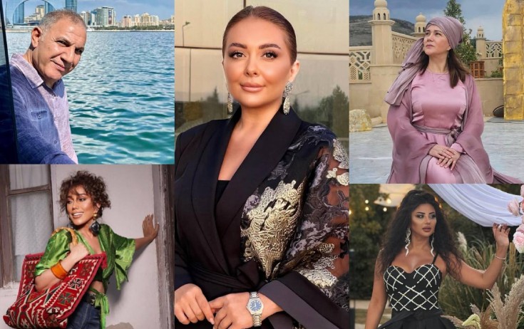 Bu gün instaqramda bunlar paylaşıldı