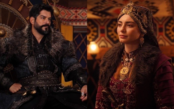 "Kuruluş Osman"dan sonra bu layihəyə çəkilir - Foto
