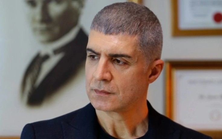 Özcan Dəniz süni intellekt serialında