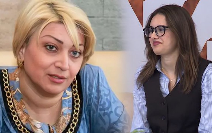 "Nənəm də, xalam da dünyasını dəyişib" - Xanım Qafarovanın qızı