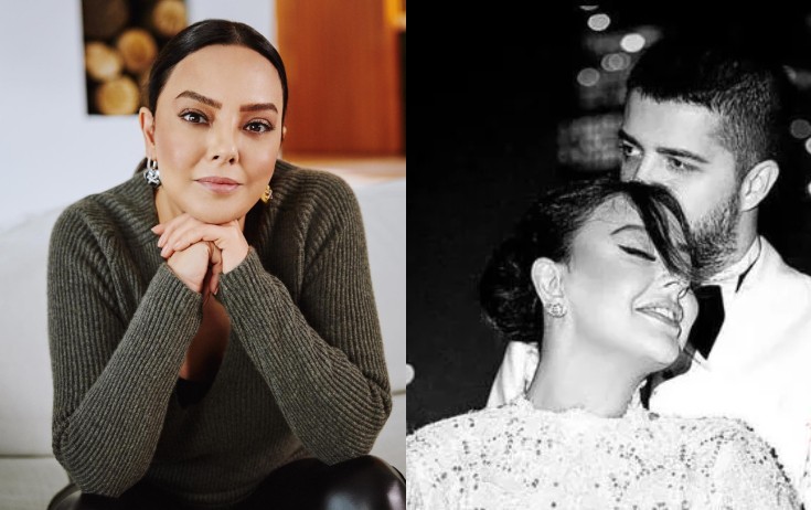 Ebru Gündeş boşandı