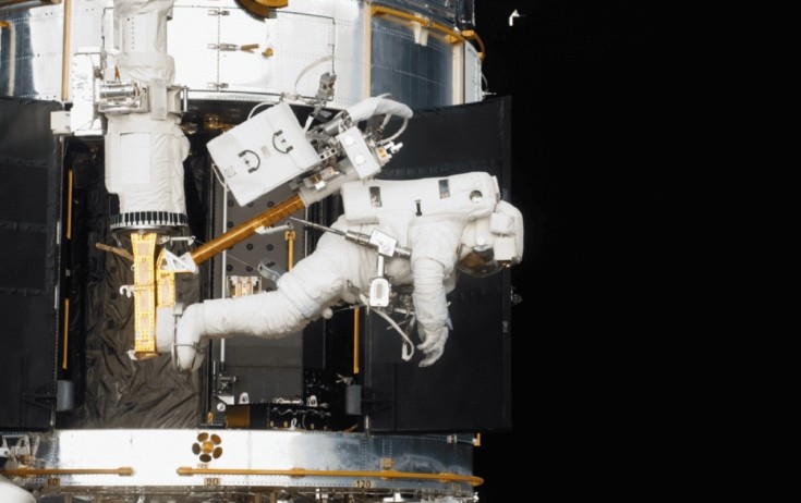 Yeni astronavt heyətdə qadınlar çoxdur - Tarixdə ilk