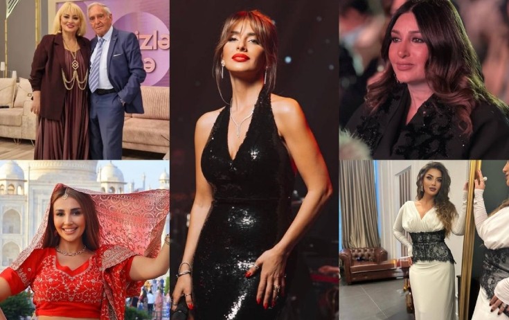 Bu gün instaqramda onlar önə çıxdı