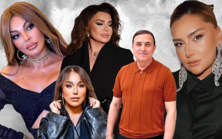 Məşhurların Anım Günü paylaşımları - Fotolar
