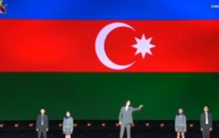 Himnimiz yeni formatda - Video