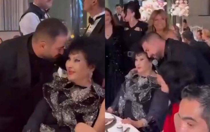 “Oxumağımı Zeynəb Xanlarova özü istədi”