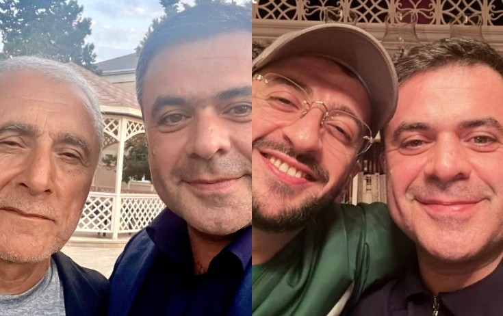 "Cabir, bu, sənin ən pis zarafatın oldu" - Fotolar