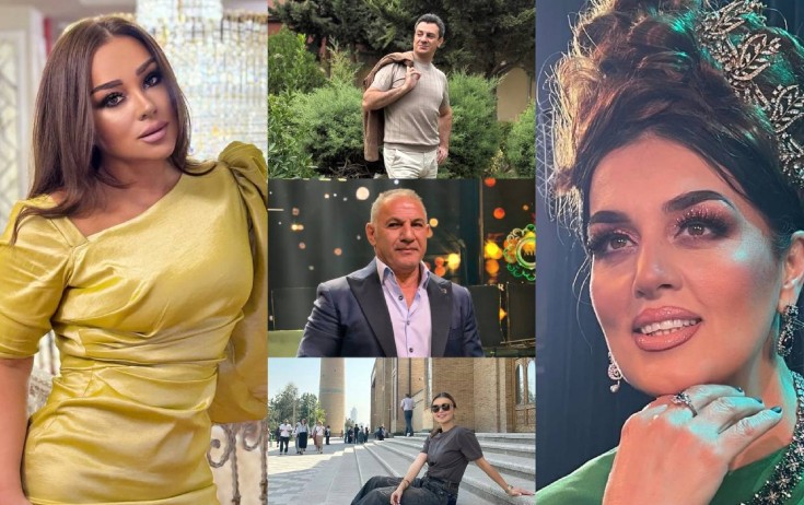 İnstaqramda kimlər nələr paylaşdı?