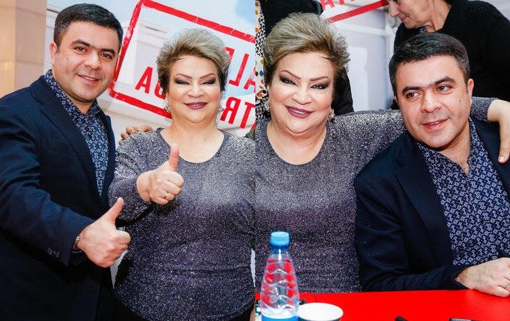 Afaq Bəşirqızı Cabir İmanovdan yazdı - "İnanmaq istəmirəm"
