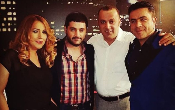 İllər əvvəl çəkilən fotolarını yayımladı