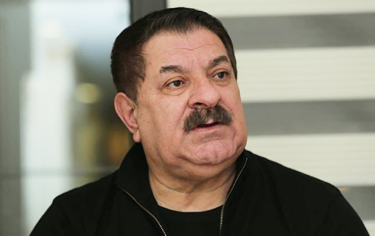 Ağadadaş Ağayev xanımının xəstəliyindən danışdı