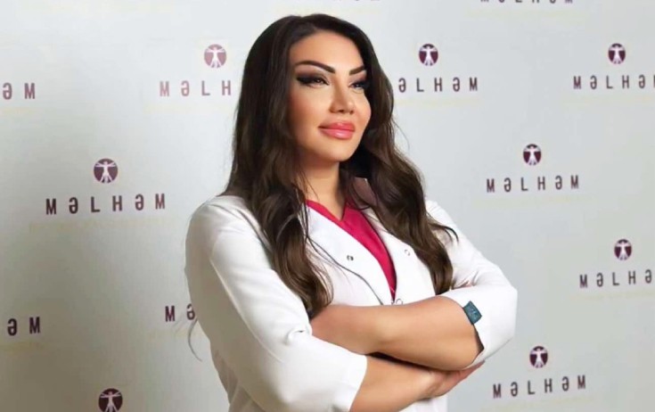 Pərvin Xəlilovanın səhvinə görə uşaq problemli doğulub?