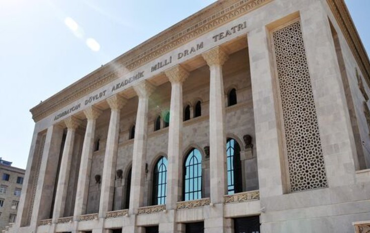 "Azdrama"nın oktyabr repertuarı