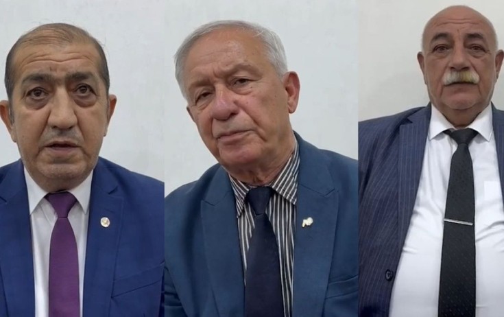 Saxta orden və medal satanlar saxlanıldı - Video