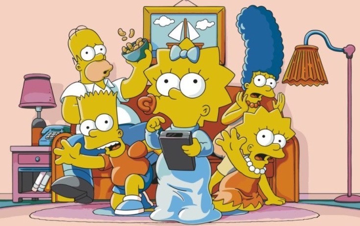 “Simpsonlar” 20 il sonra qayıdır