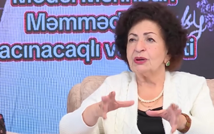 "Oğluma səndən də yaxşı qız almışam" - Efirdə mübahisə