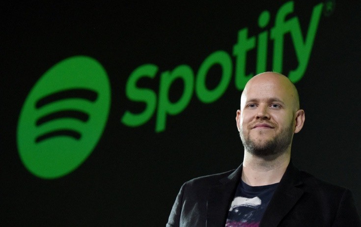 “Spotify”ın direktoru vəzifədən gedir