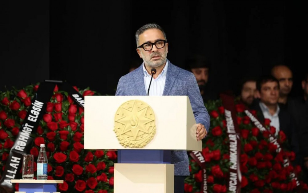 "Mən qardaşdan yetim qaldım" - Tahir İmanov