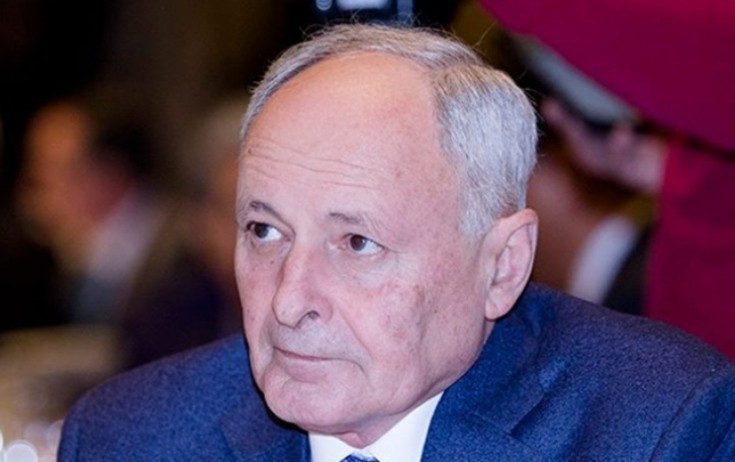 Oqtay Şirəliyev vəfat etdi
