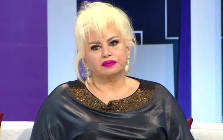 "Soyunanlar indi moddadır"