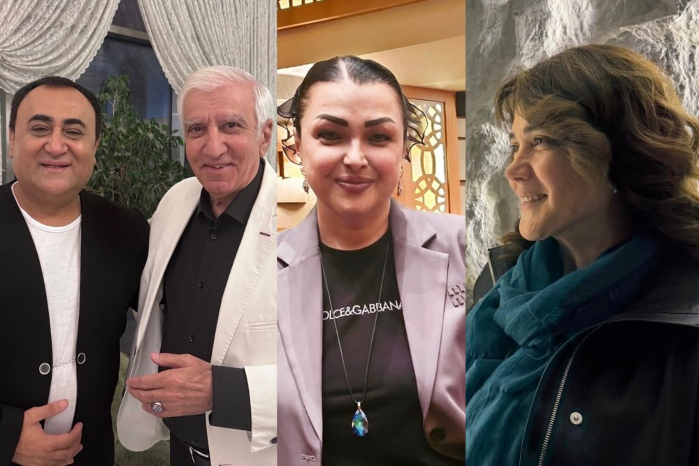 Bu gün instaqramda paylaşılanlar