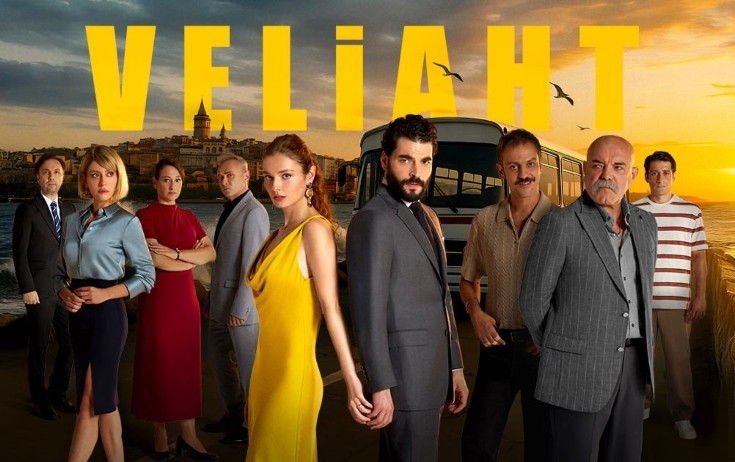 "Veliaht"da o da rol alacaq - Foto