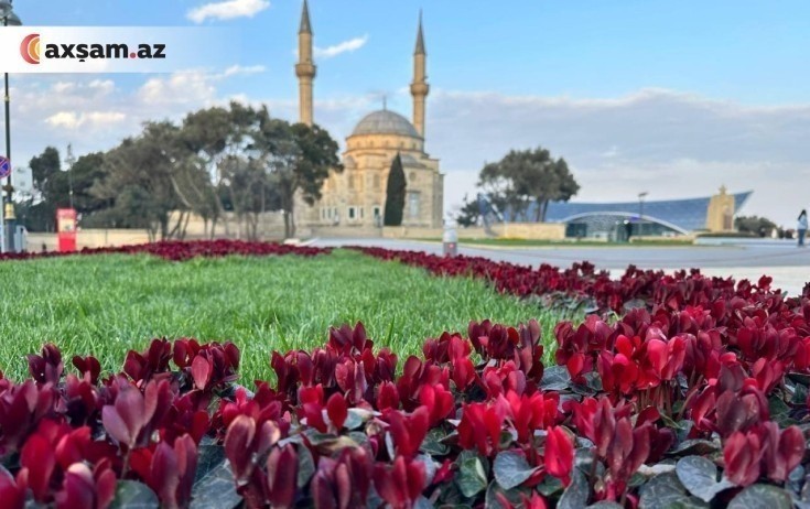 Sabah hava necə olacaq?