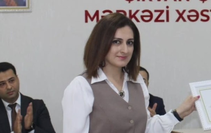 TƏBİB-in xanım işçisi evdə bıçaqlandı - Vəziyyəti ağırdır
