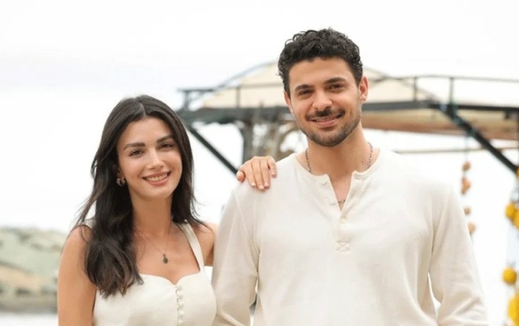 Məşhur aktyor "Gözleri Karadeniz"də - Foto