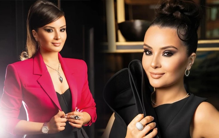 Aysel Teymurzadə ilk dəfə ailəsindən, analığından danışıb - Fotolar