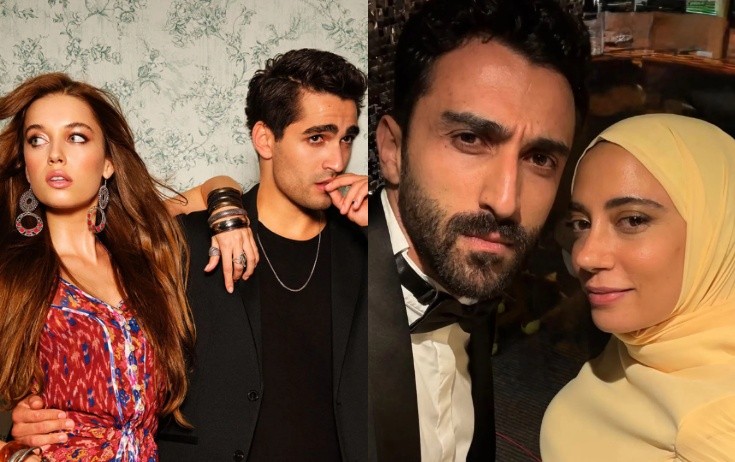 "Yalı çapkını"nın aktrisası "Kızılcık şerbeti"ndə - Foto