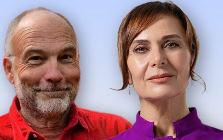 Məşhur aktyorlar sevgili imiş