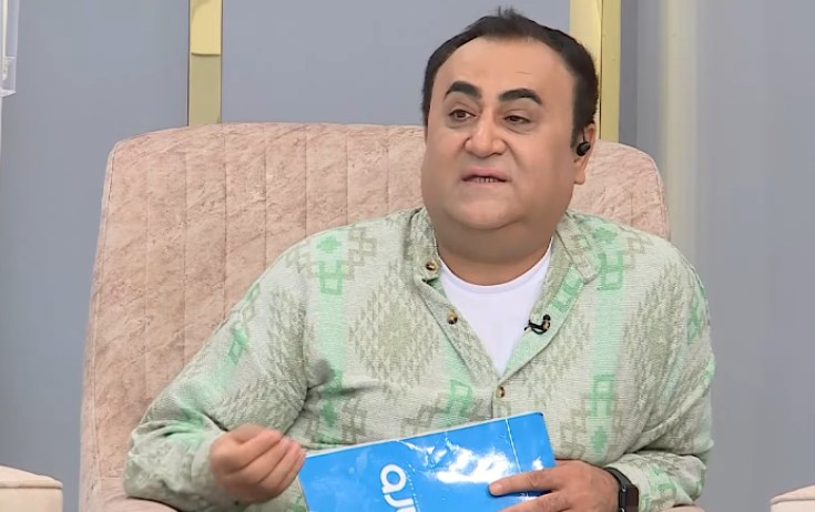 "Bir mahnı oxudum, özümə maşın aldım"